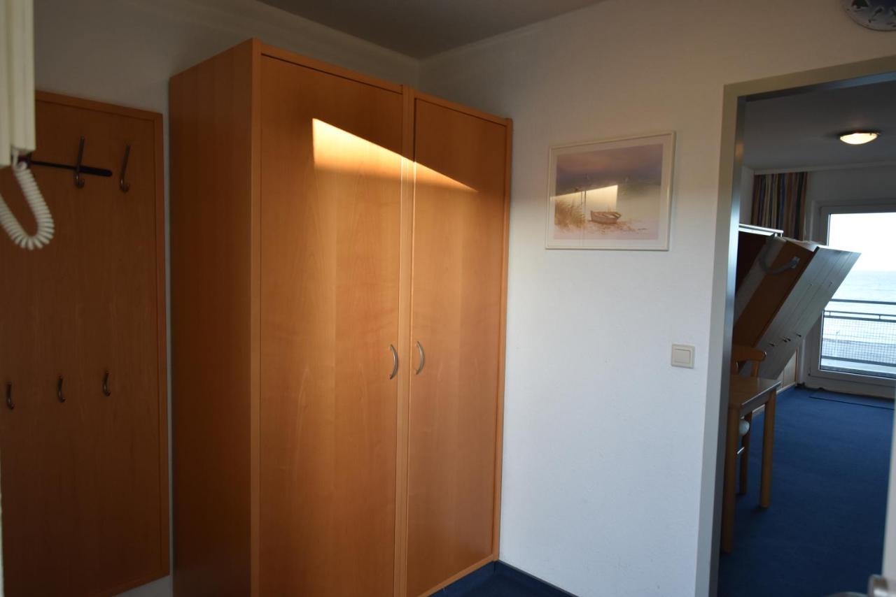 Appartementhaus Ostseeresidenz - Studio 70 Mit Balkon Und Meerblick Heiligenhafen Exterior foto